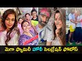 Mega family Holi celebrations, watch it