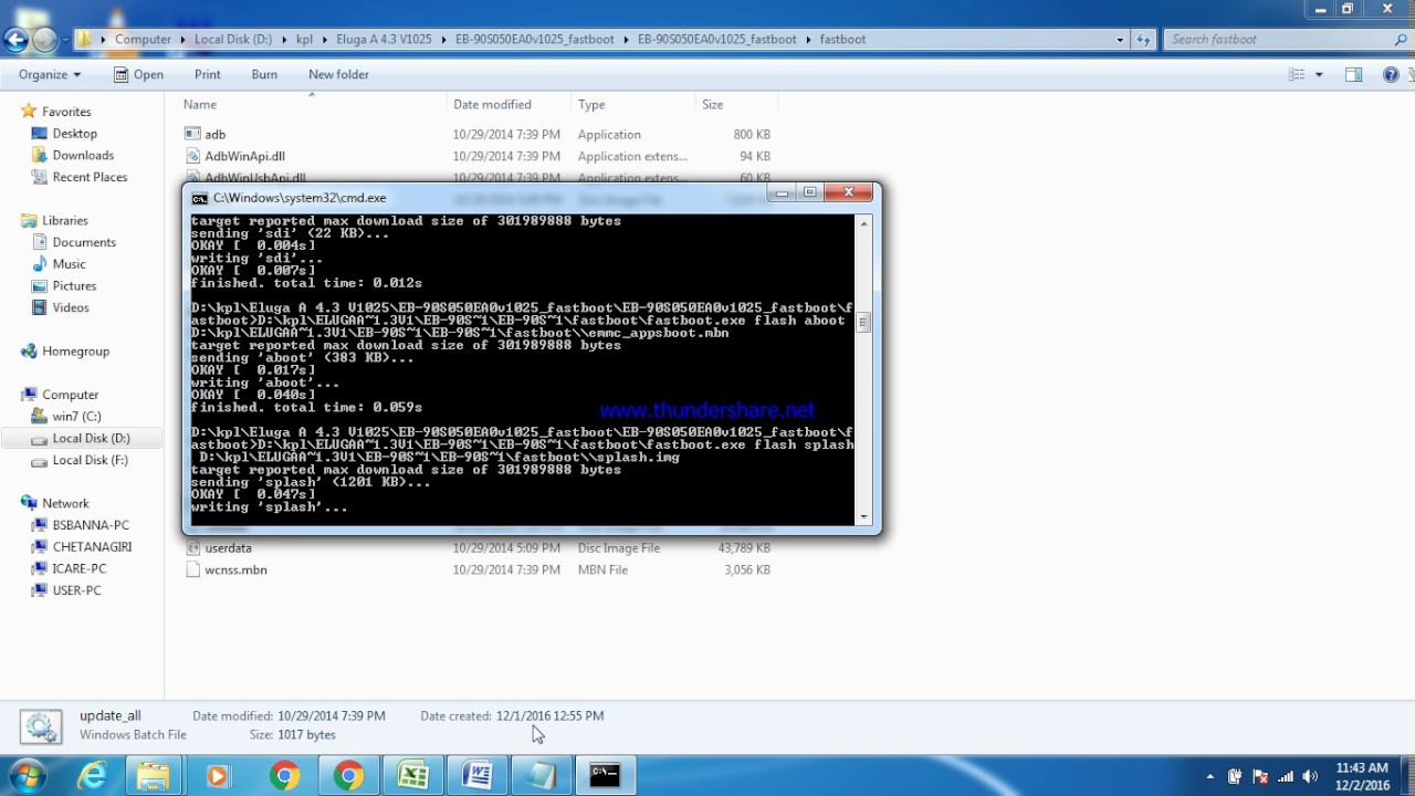 how to flashing on eluga a hang on android by i-Care
