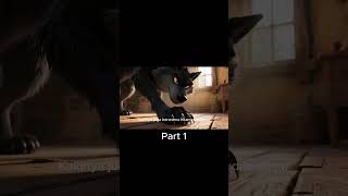 Serigala dan 7 Anak Kambing part 1