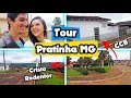 TOUR pela Cidade ONDE MOREI ❤

Pratinha Minas Gerais