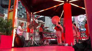 Burning BRASs Band @ Montreal Jazz Festival