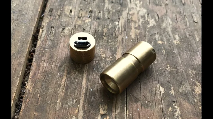 The DQG Fairy Keychain Light: The Full Nick Shabazz Review