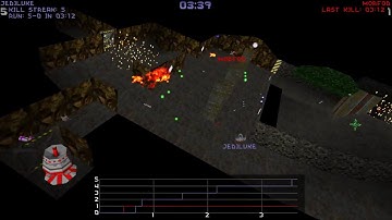 Descent - The Observatory - Fuzed (x5 secondaries) - Jediluke 20, Morfod 6