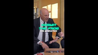 Kermit The Frog - On A Watch #shorts