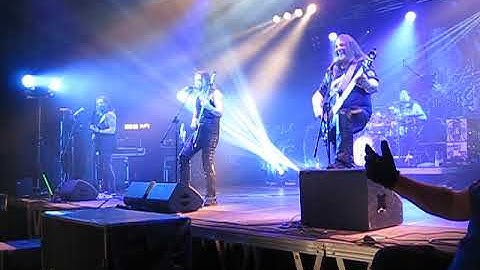 Týr - Blood of Heroes, live @ Ragnarök Festival 16 (2019)