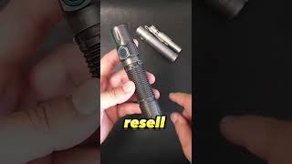 Link in bio #everydaycarry #edc #batman #flashlight #light #tool