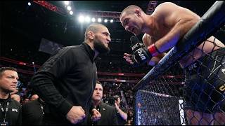 Khamzat Chimaev SNAPS After Strickland’s UFC Houston Victory