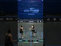 Sobhy wasting no time 😮‍💨 Check out this unreal finish from this seasons U.S Open 🙌