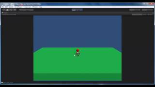 Unity3D Character Movement (Revised #1)