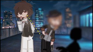 Teasing Sights Soukoku Skk Shi Post Suggestive?