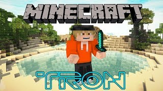 GLITCHES 4 DAYZ! TRON (LightBike) w/ GabeCraftFTW