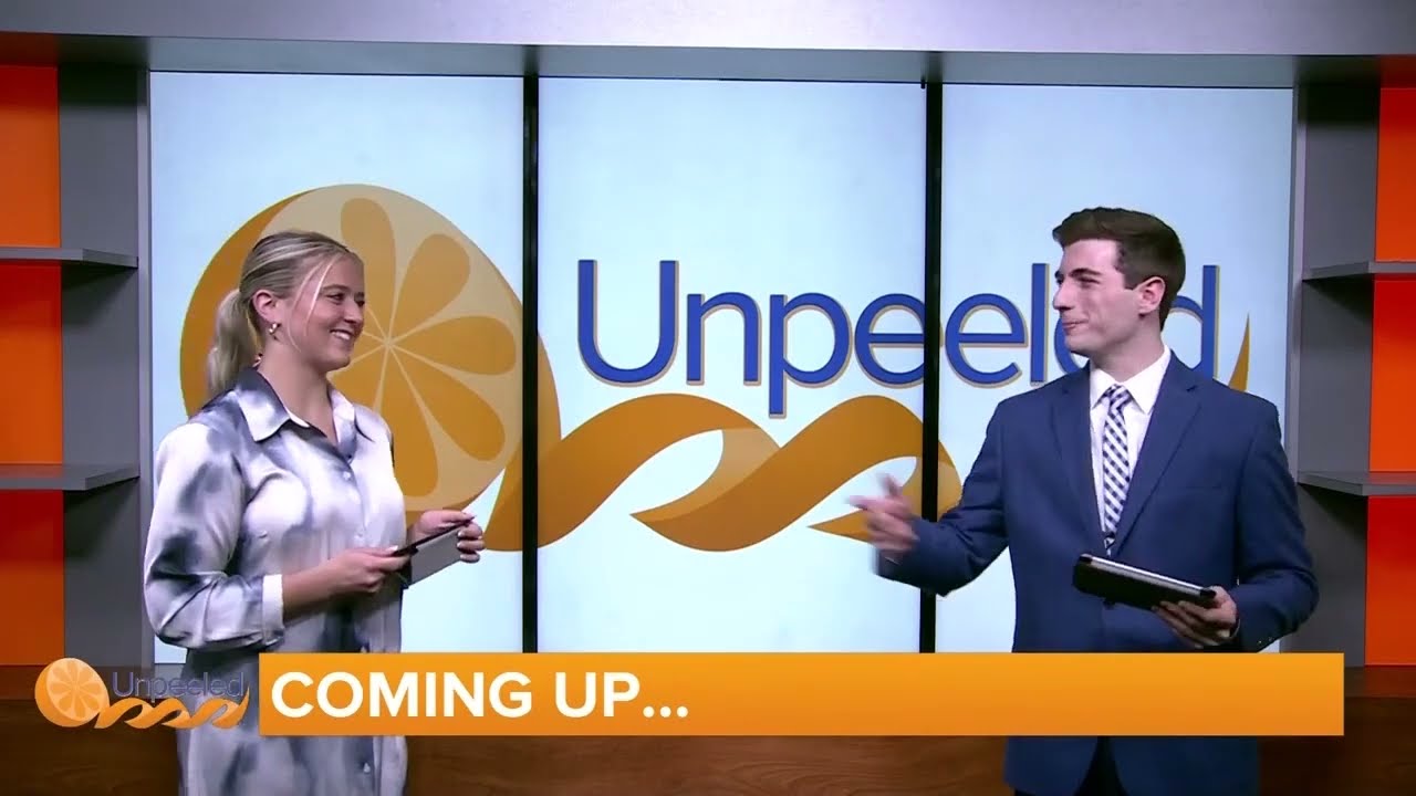 Charlie Goldberg Live Show Hosting Highlights 11/03/2023