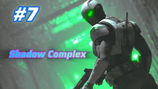 Shadow Complex Remastered Chapter 7 PC Gameplay – Boss Fight &amp; Secrets