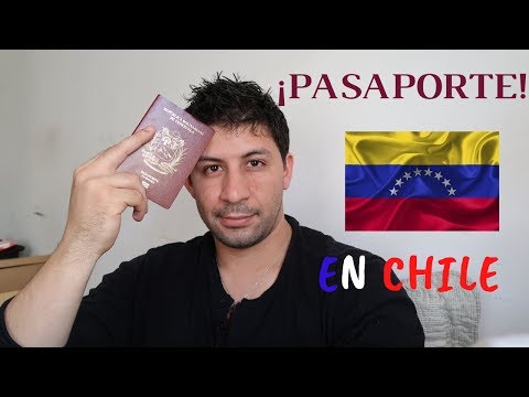 Video: Cómo Renovar Un Pasaporte Extranjero