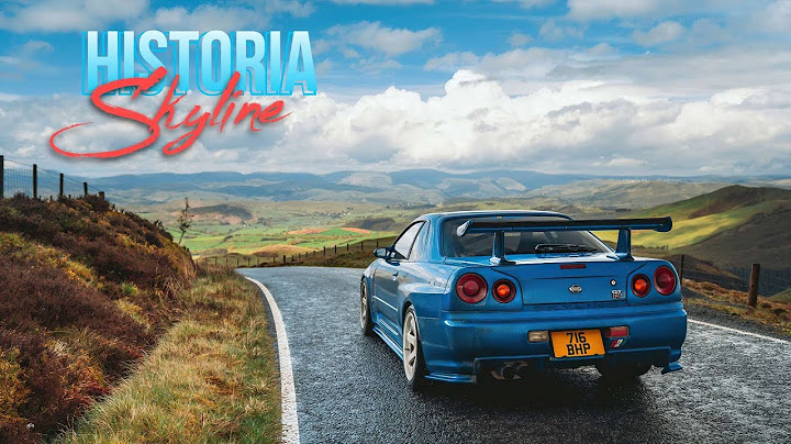 Gtr Skyline la Leyenda | Historia del Nissan Gtr Skyline