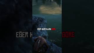DEFİNE HARİTASINI ALMADAN DEFİNENİN OLDUĞU YERE GİDERSEK NE OLUR? #rdr2 #shorts #arthurmorgan