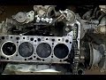 Капитальный ремонт двигателя Mercedes MB100D