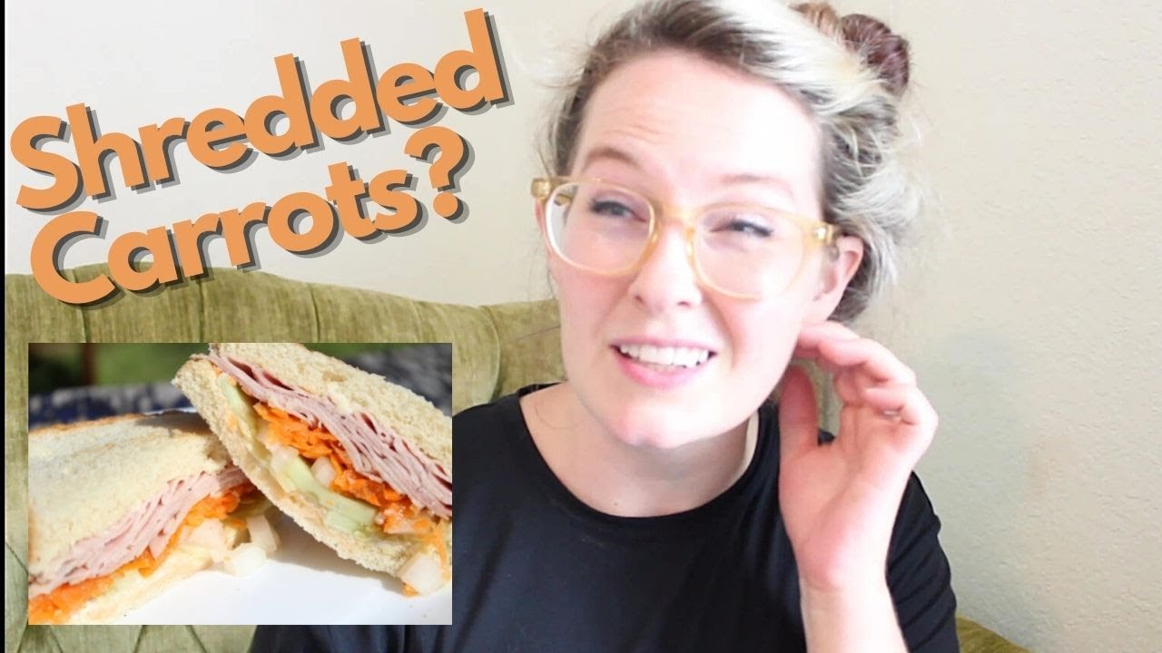 Sandwich Spring Roll Spring Roll Inspired Sandwich | Easy and Healthy Summer Meals - YouTube