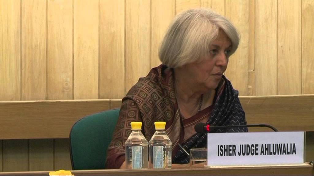 Conversations on Urbanization Series - Inaugural Talk India’s Urban Challenge