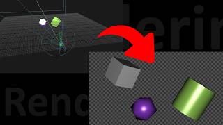 How does rendering work | Vyxen Devlog #3