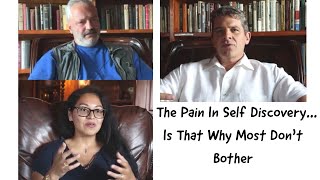 People don't like self improvement