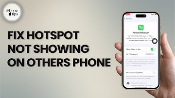 How to Fix My Mobile Hotspot Not Showing on Other Devices