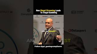 How Illegal Streaming Leads To Illegal Gambling @ismailvali_ @gci_gamingcompliance How Illegal Streaming Leads To Illegal Gambling @ismailvali_ @gci_gamingcompliance