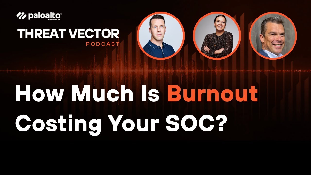 Why SOC Burnout Is Actually a Business Risk Problem