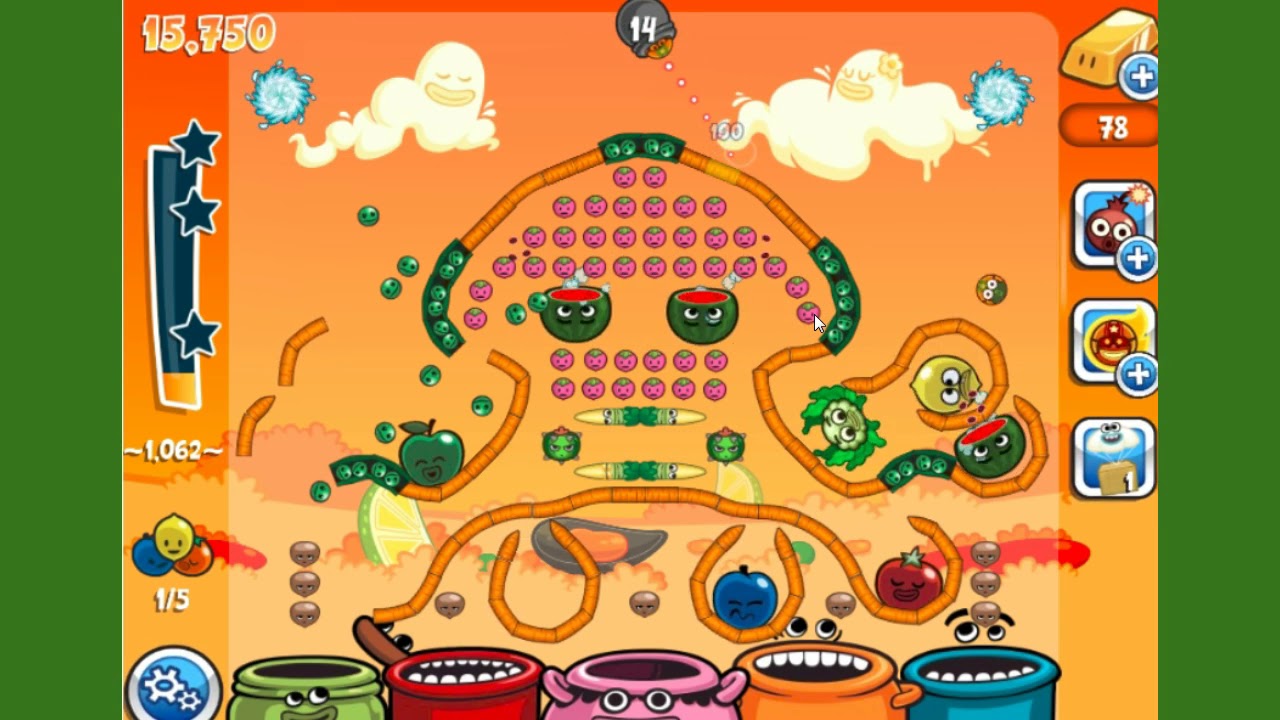 Papa Pear Saga Level 1062 ~ NO BOOSTERS toy blast mod apk revdl