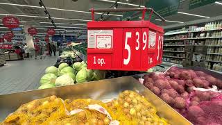 Indian in Poland, Krakow | Vegetable and Grocery Price | Best place for Indian Vegetables