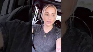 Paige VanZant explains Life Threatening injury & POWER SLAP 13 Woman’s Title