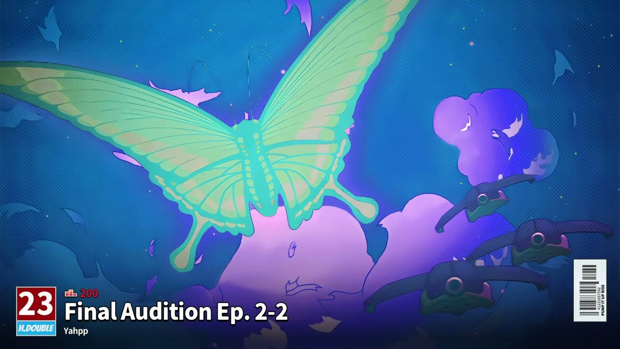 HD23 : Final Audition Ep. 2-2 【PUMP IT UP RISE】