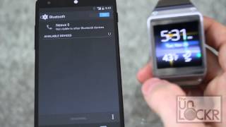 How to Use the Galaxy Gear on Other Android Devices screenshot 5