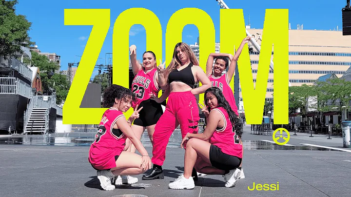 [KPOP IN MONTREAL] JESSI - ZOOM | Dance Cover by 2KSQUAD