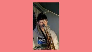 James Smith - Tell Me That You Love Me (SAXOPHONE COVER)