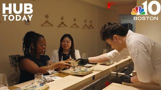 An inside look at Three 1 One, Boston's first Michelin-starred restaurant | The Hub Today