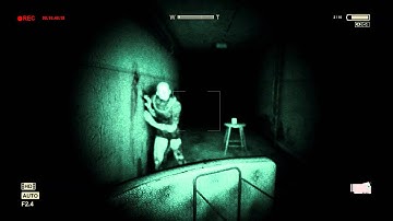 Lets Not Play Outlast Part 2 ! Live Stream ( I Ain