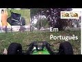 RCNAVEIA - FPV Primeiro teste