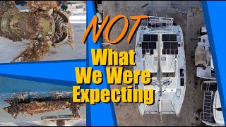 Download Lagu Haul Out Surprises \u0026 Challenges - Zincs, Saildrives \u0026 Solar Arch Work - Chasing Serenity Episode 24 MP3