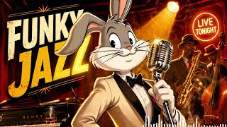 Funky Jazz Mix 🎷 2 Hours of Groovy Vintage Jazz