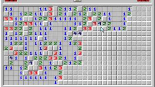 Minesweeper 61 Seconds No Flag