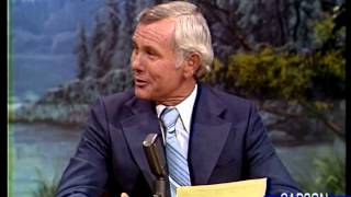 Celebrity Johnny Carson Reads Kids' Letters: How to Cook a Turkey for Thanksgiving Wealth