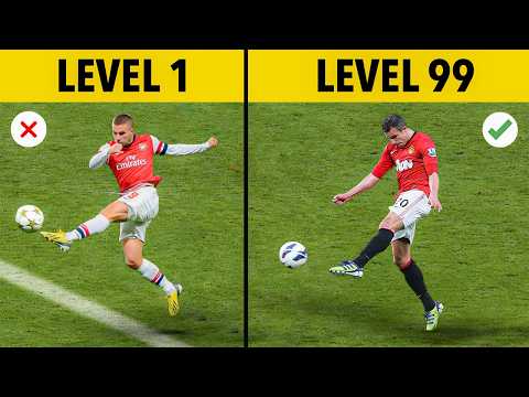 Volleys That No One Expected Level 1 to Level 100 thumbnail