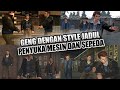 Pembahasan Tentang Geng Greasers | Bully
