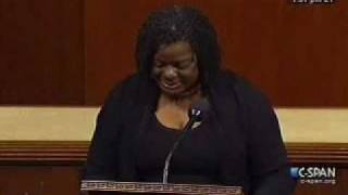 Congresswoman Gwen Moore Honors the Life of Dr. Dorothy Height on the House Floor