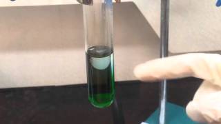 DSE07E1 REDOX reaction between copper metal and concentrated nitric acid