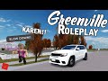KAREN ENCOUNTER!! || ROBLOX - Greenville Roleplay