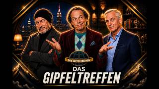 Das Gipfeltreffen : Das Gipfeltreffen der Legenden | ComedyPodcast