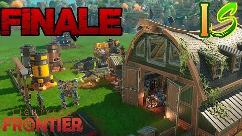 Lightyear Frontier Final Episode: Savior Of The Outset Grasslands [Isak the Survivalist]