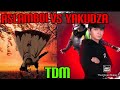 YAKUDZA ПРОТИВ ASLAMBOI | TDM MATCH 22.10.2021 | ОТ ЛИЦО ЯКУДЗЫ 416 #yakudza  #aslamboi #tdm #arcred